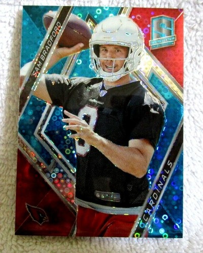 Sam bradford 2018 spectra blue - bradford,