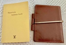 HERMES PARIS, AGENDA CUIR