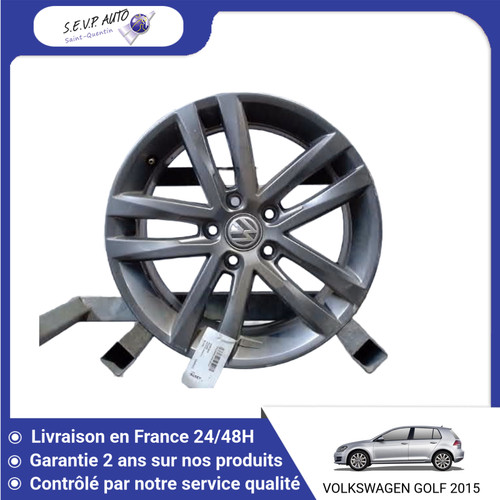 Jante aluminium - 🇫🇷,