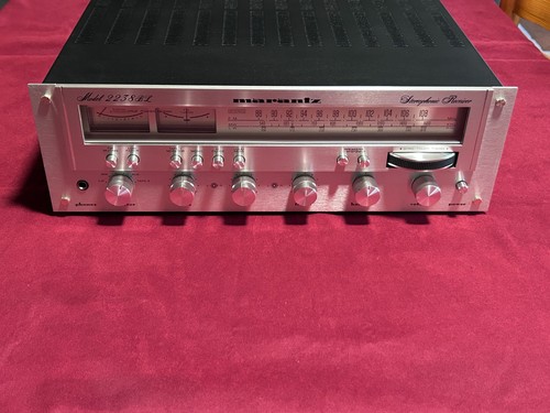Marantz 2238bl ampli tuner - marantz,