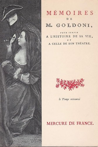 Memoires goldoni - de,