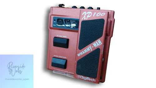 Digitech whammy pedal xp100 - whammy,