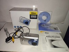 APPAREIL PHOTO NIKON COOLPIX