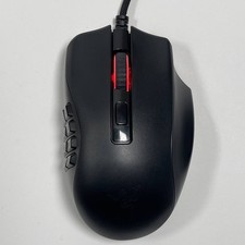 Souris de jeu MMO filaire Razer Naga X : capteur optique 18K DPI - 2e générat...