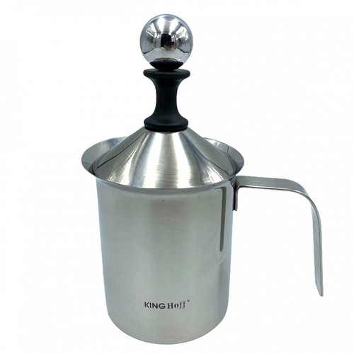 Mousseur lait kinghoff - mousseur, à