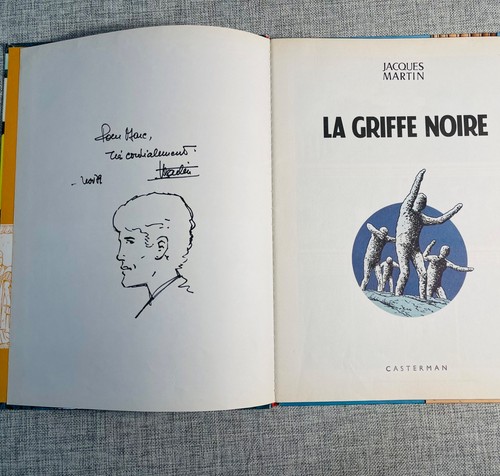 Alix griffe noire 1968 - la,
