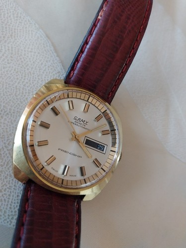 Montre camy geneve - montre,