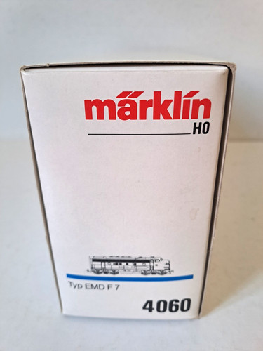 Märklin référence 4060 - référence,