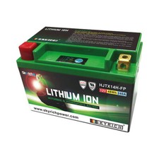 Batterie Skyrich Lithium HJTX14H-FP GSX-S Katana Jindachi 1000 2019-2020