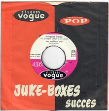 FRANÇOISE HARDY Ton meilleur