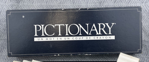 Jeu societe pictionary - de,
