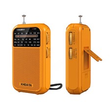 D220 Radio Portable FM/AM/SW