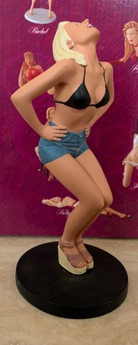 Figurine pin bridget fonda - pin,
