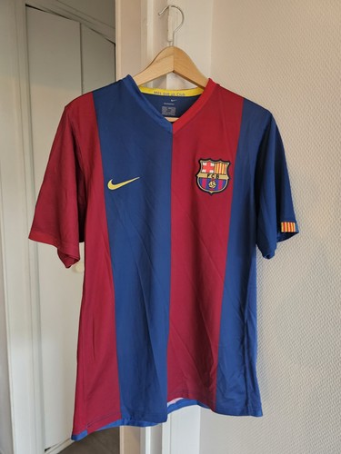 Maillot barcelone 2007 2008 - barcelone, 2007-2008