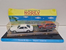 Norev coffret BMW + Golf