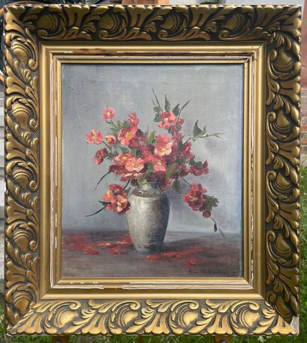 Aline coster huile - aline,