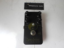 Hermida Audio Zendrive Black Magic Effects Pedal Lovepedal Zen Drive Free US S&H