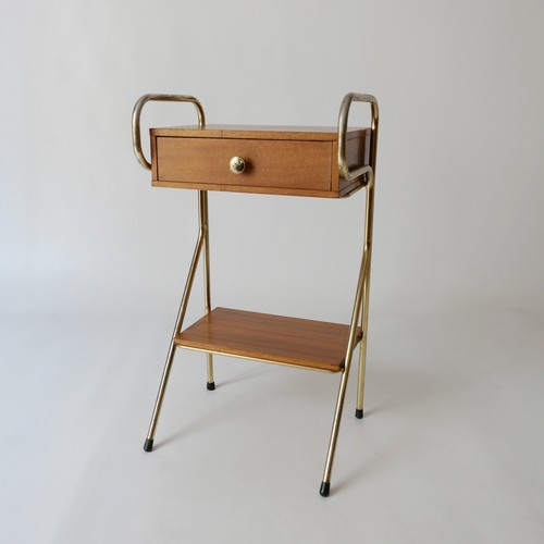 Table chevet jacques hitier - de,