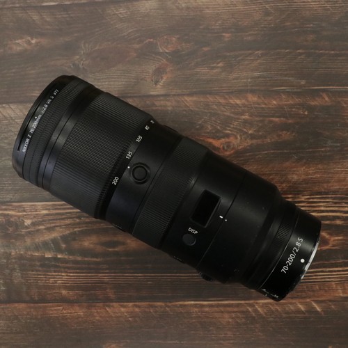 Objectif zoom nikon nikkor - nikon,