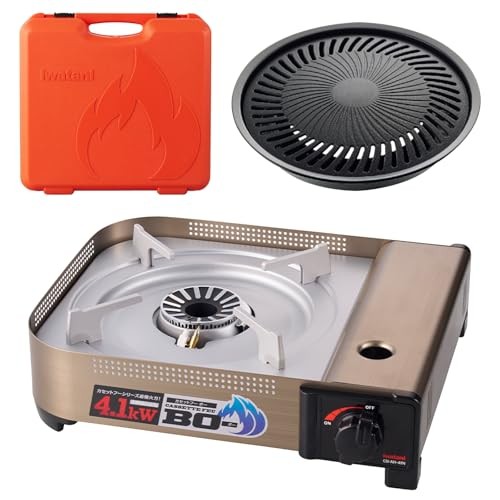 Iwatani cassette poêle gaz - cassette,