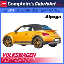 Capote Volkswagen Coccinelle 3
