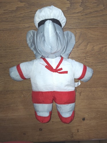 Doudou babar tenue - tenue, marin