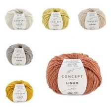 Katia Laine Concept 50G Linium