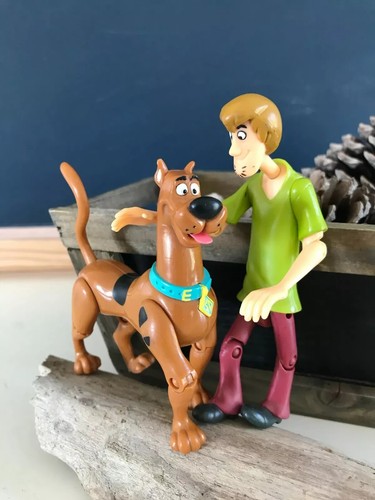 Deux figurines - 21⚜️,