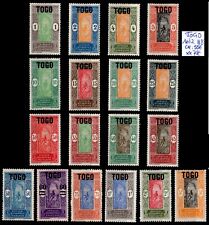 TOGO : Série COCOTIER n° 101