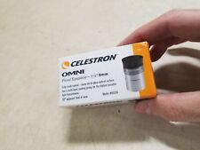 Celestron Omni Series 1-1/4 9MM Eyepiece 1.25" 9 mm Omni Eyepiece