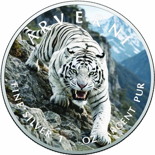 Frozen fury apex predators - frozen,