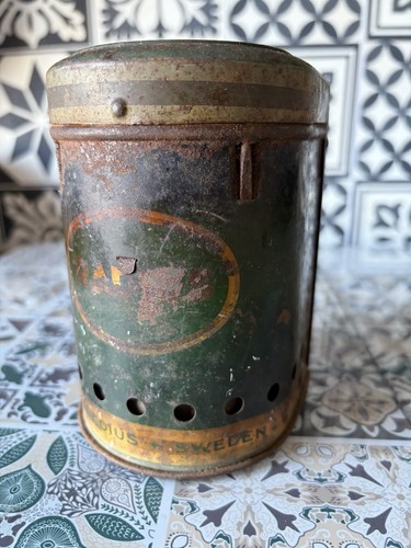 Réchaud original radius nº - réchaud,