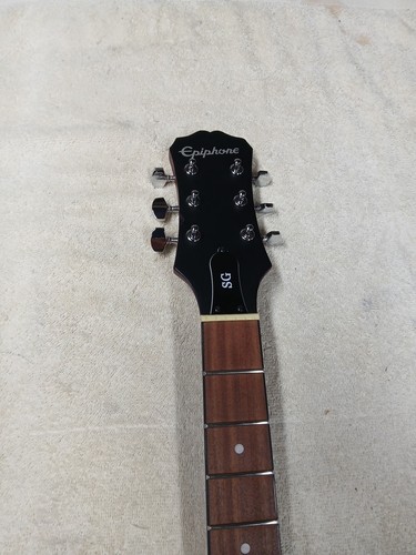 Epiphone tribute loaded - sg,
