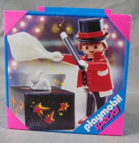 Playmobil 4667 magicien lapin - playmobil,