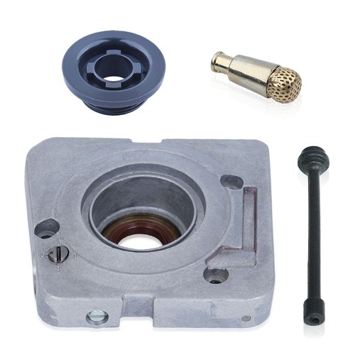 Oil pump worm gear - worm, kit