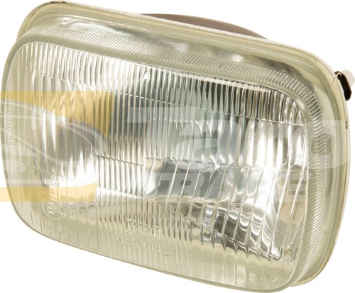 Phare avant pour fiat 126 - avant,