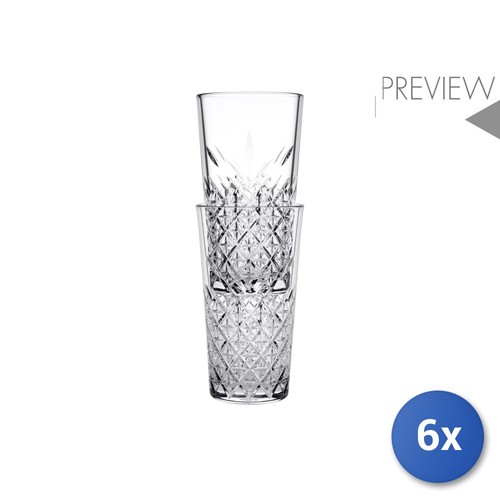 Verres timeless long drink - timeless,