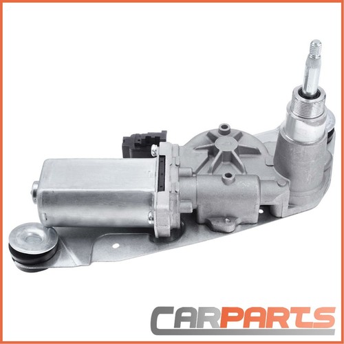 Moteur essuie glace arrière - moteur,