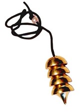 ° PENDULE   SERVRANX  DORE  4