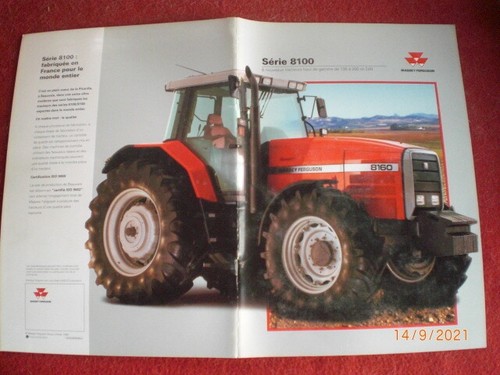 Brochure publicitaire - brochure,
