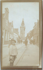 Pays-Bas, enfant de