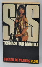 SAS tornade sur Manille -