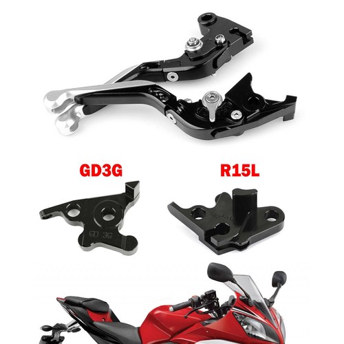 Moto ajustable leviers frein - moto,