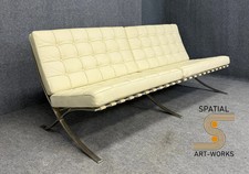 Barcelona Style Loveseat–