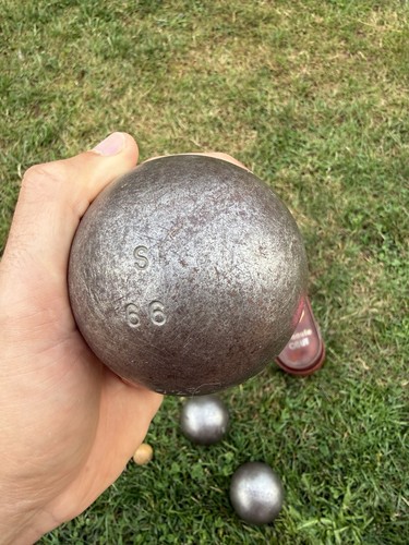 Obut atc 725 jeu boules - 3, de