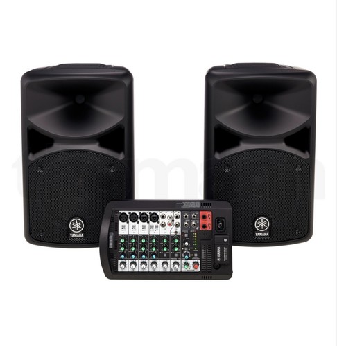 Yamaha stagepas 400bt - stagepas,