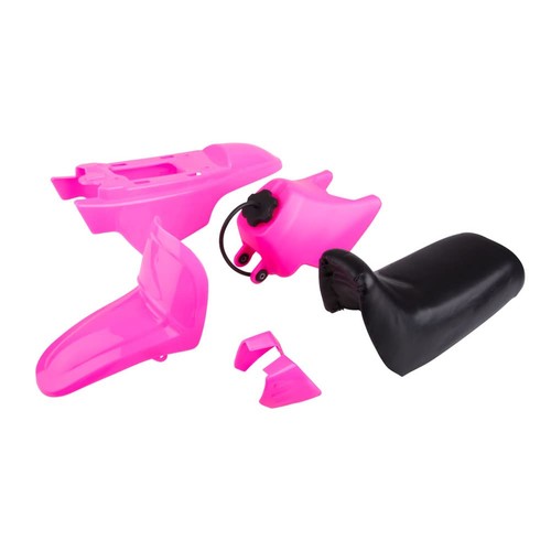 Parts complete plastic - qa,
