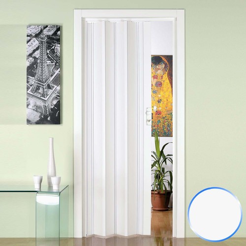 Porte accordèon pliante - pliante, en