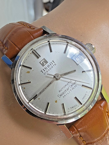 Vintage tissot men - men's, automatic