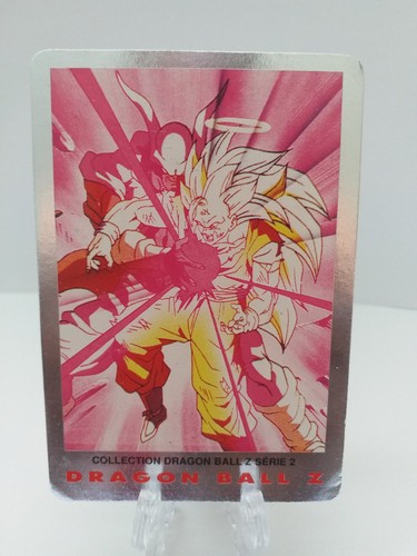 Carte dragon ball panini - ball, z,